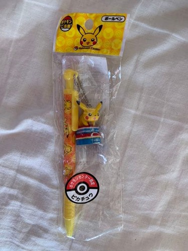 Penna sfera pokémon - pokémon, pikachu