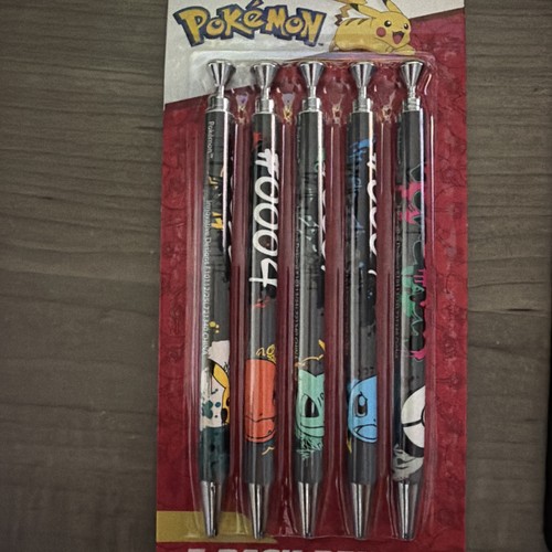 Pokemon confezione penne - pokemon,