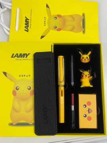 Nuova penna stilografica lamy - nuova,