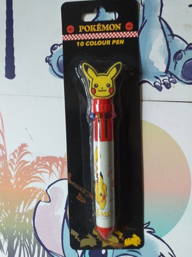 Penna pokemon colori - pokemon,
