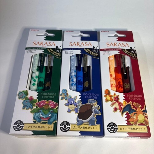 Pokémon penna sfera sarasa - sfera,