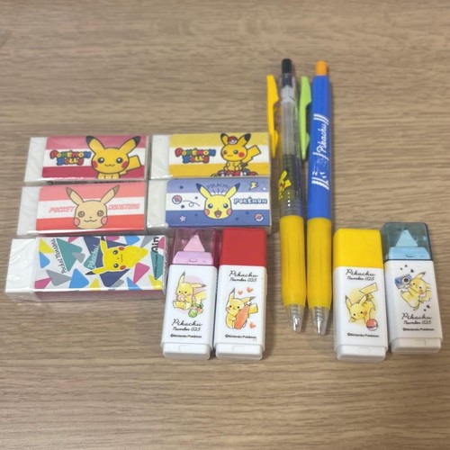 Pokemon pikachu gomma - pokemon, a