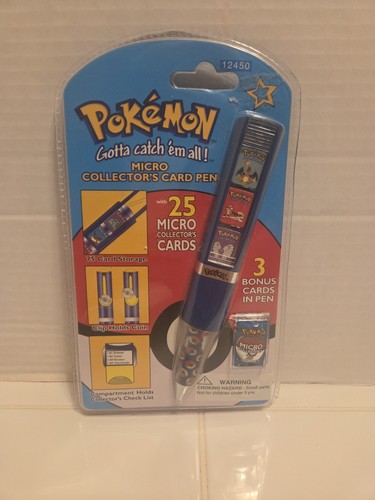 Rara penna vintage pokèmon - vintage,