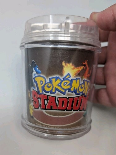 Nintendo n64 pokemon stadium - nintendo,