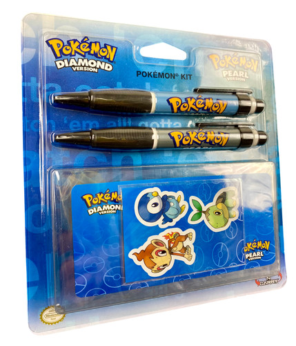 2007 pokemon diamond pearl - 2007,