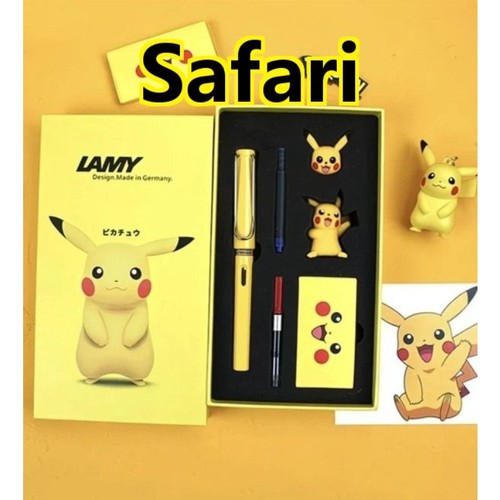 1pcs lamy pikachu penna - lamy,