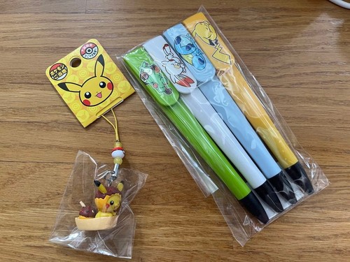 Pokemon pikachu pezzi set - pokemon,