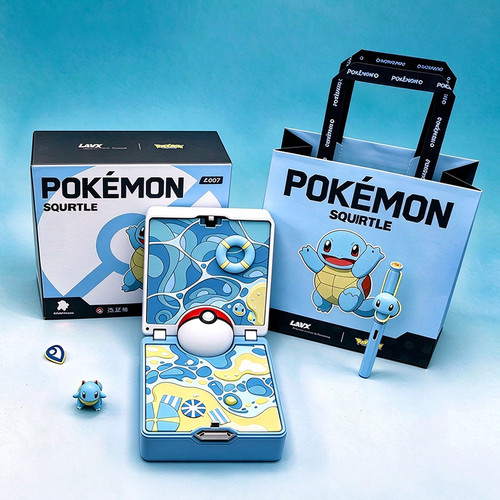 Lamy pokémon squirtle - x,
