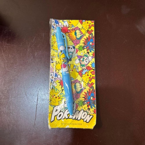 Penna sfera pokemon - a,