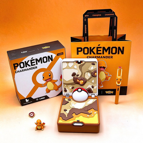 Lamy pokémon charmander - lamy, x