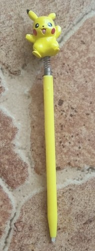 Pokemon pikachu penna stilo - pikachu,