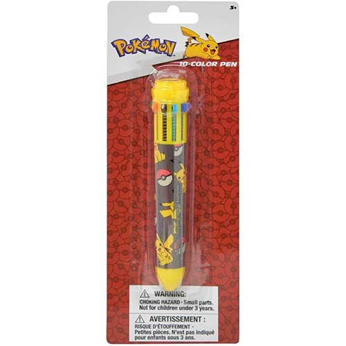 Pokemon pikachu penna - pokemon,