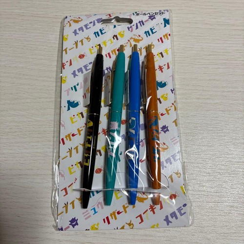 Pokemon penna sfera set 4 - a,