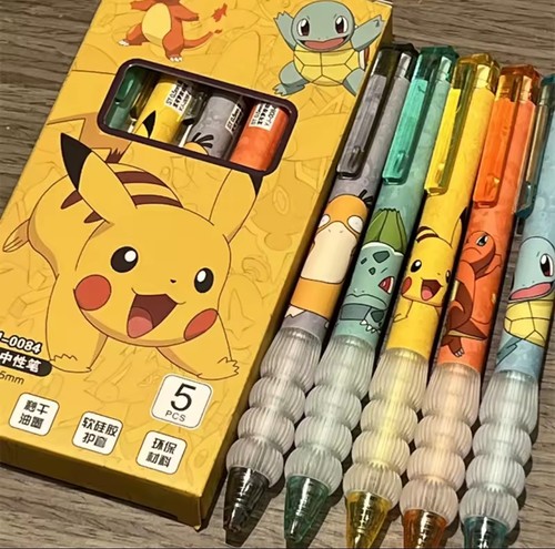 Pezzi pikachu charmander - 5,