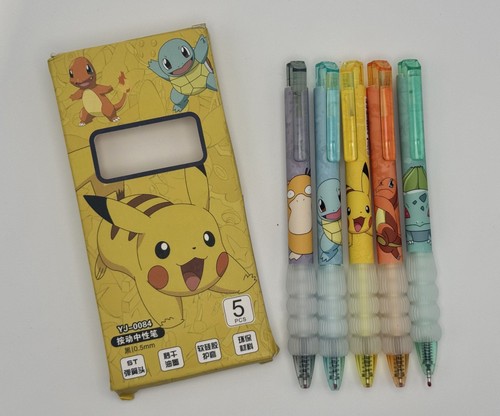 Pokemon pen set nuove - di,