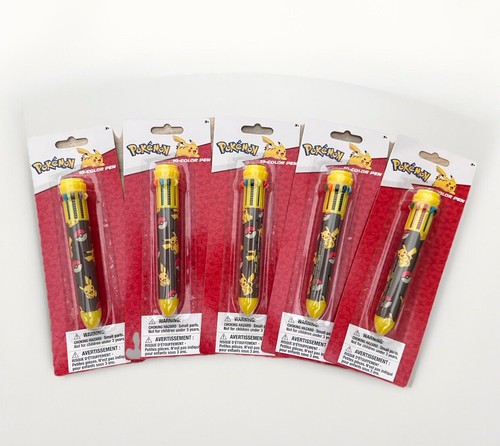 Lotto penne pokemon - pokemon, 10