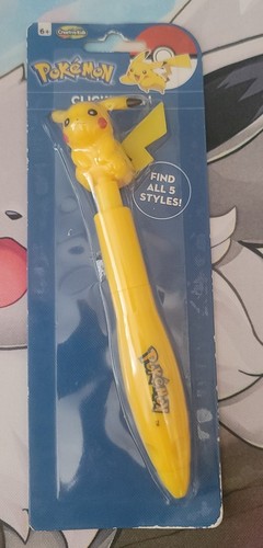 Penna inchiostro clicker