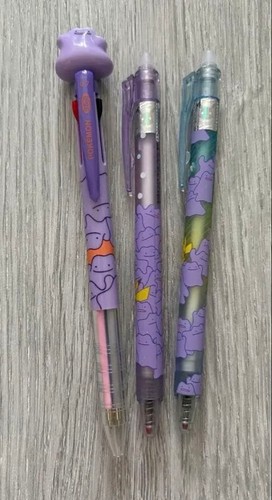 Pokemon idem pikachu pen set - pokemon,