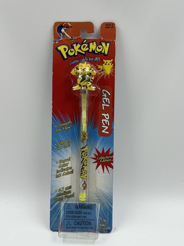 Penna gel vintage - , 1999