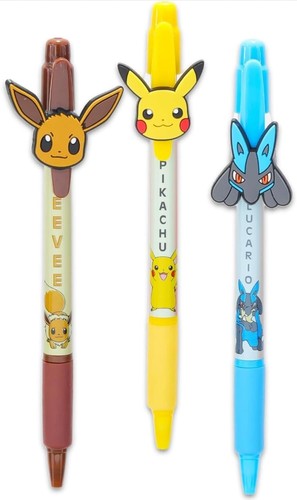 Pokemon confezioni penne con - confezioni,