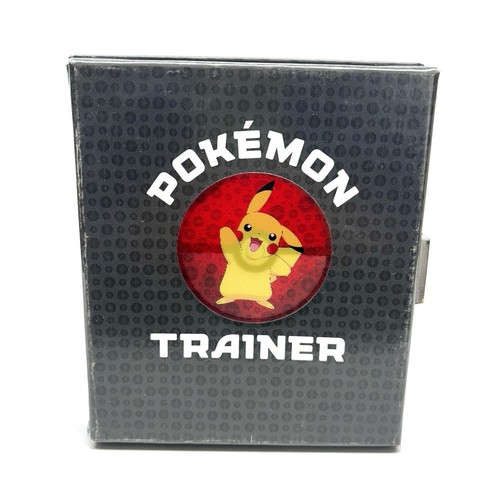 Pokémon allenatore lockbox - pokémon,