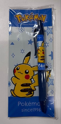 Pokemon penna sfera blu - sfera,