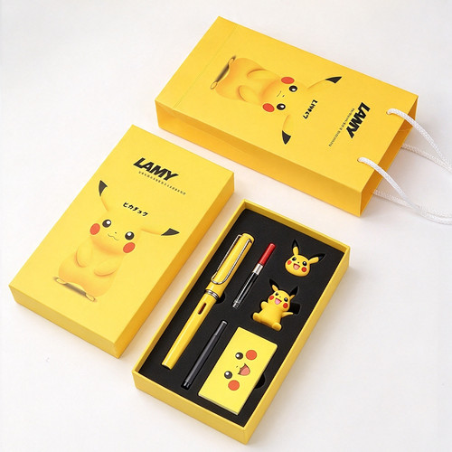 Lamy pikachu fountain pen - fountain,