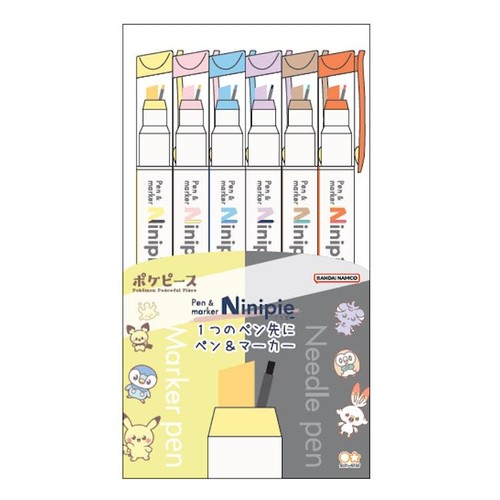 Pokemon penna acqua ninipie - pokemon, ad