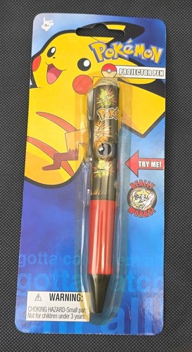 Penna proiettore pokemon - pokemon, basic