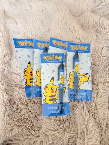 Penna sfera pokemon pikachu - penna,