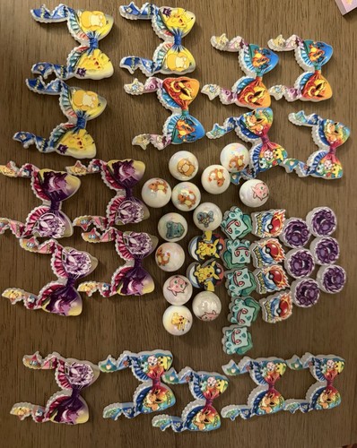 Pokemon mix perline - pokemon,