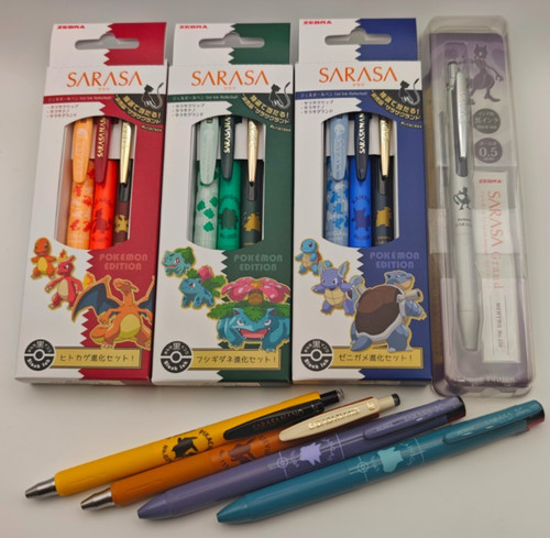 Penna pokemon evoluzione - 30°,