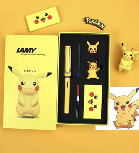 Lamy pikachu penna - lamy,