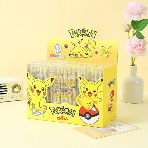Pokemon pen cartoon pikachu - pokemon,
