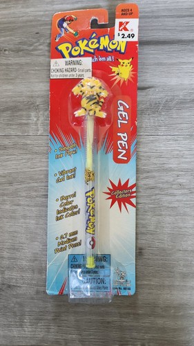 Penna gel vintage 1999 - gel,