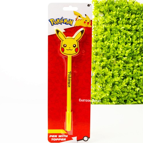 Pokemon penna pikachu - pokemon,