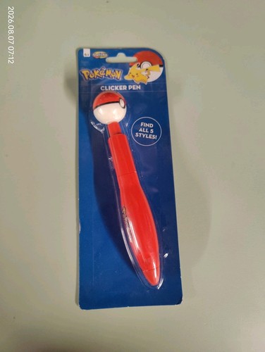 Penna inchiostro clicker