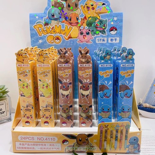 Pokemon blindbox penna casuale - penna,