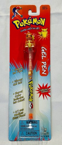 Penna gel vintage - gel, island